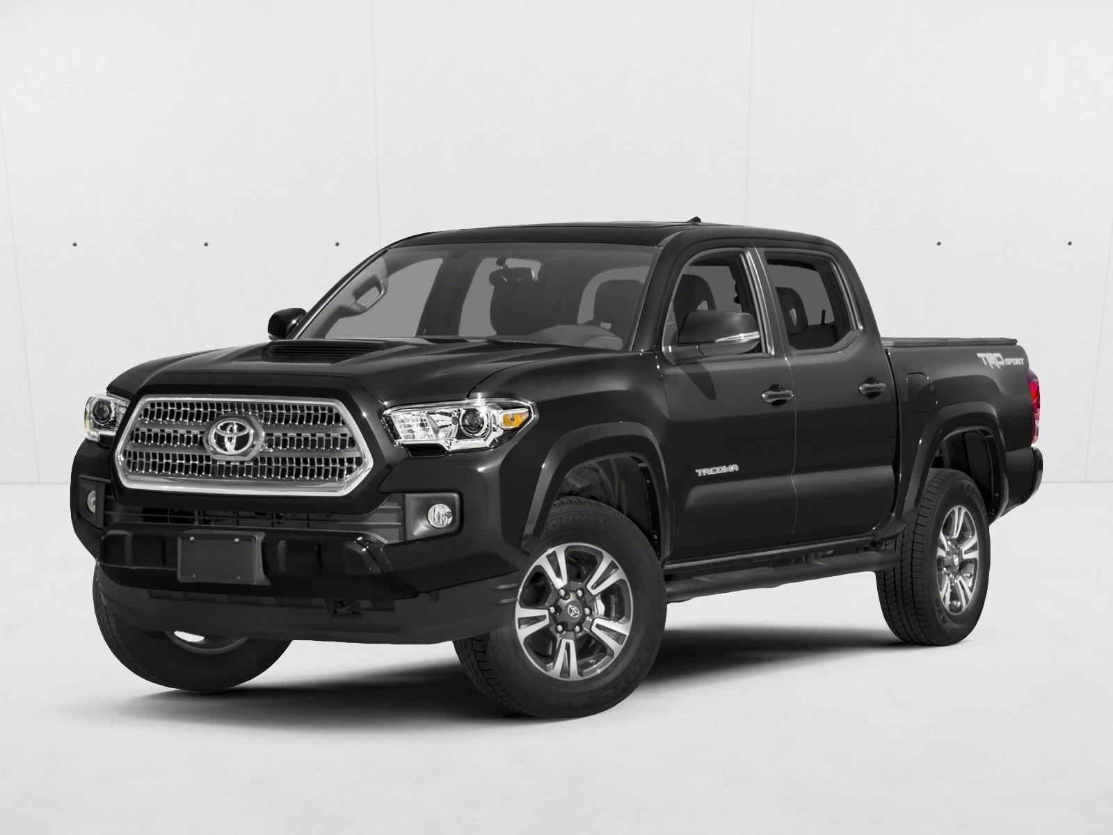 2016 Toyota Tacoma 2WD Double Cab Short Bed V6 Automatic TRD Sport (Natl)