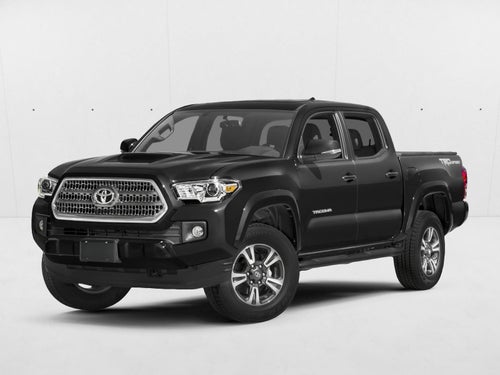 2016 Toyota Tacoma 2WD Double Cab Short Bed V6 Automatic TRD Sport (Natl)