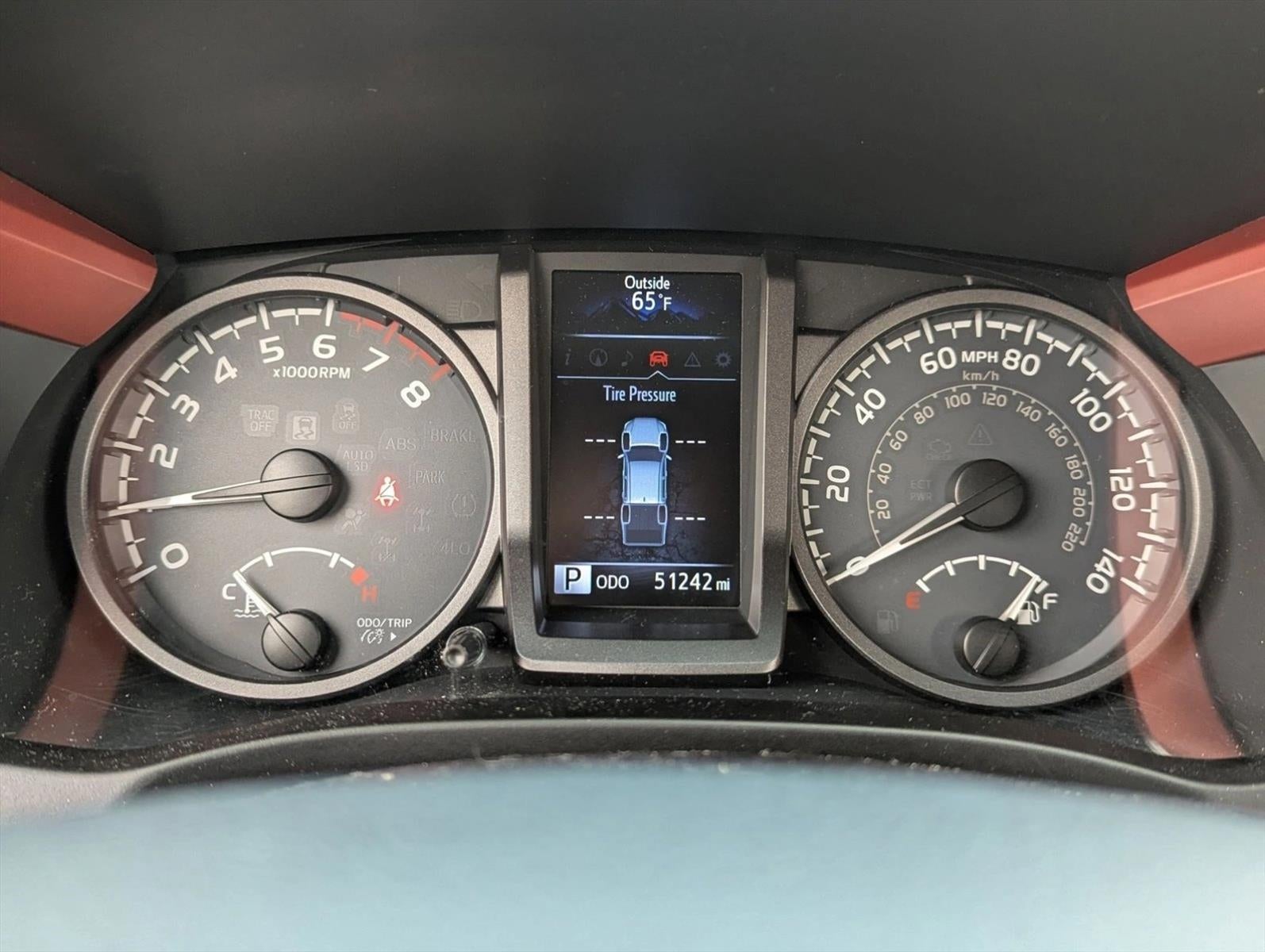 2016 Toyota Tacoma 2WD Double Cab Short Bed V6 Automatic TRD Sport (Natl)