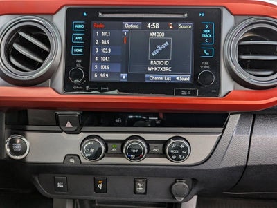 2016 Toyota Tacoma 2WD Double Cab Short Bed V6 Automatic TRD Sport (Natl)