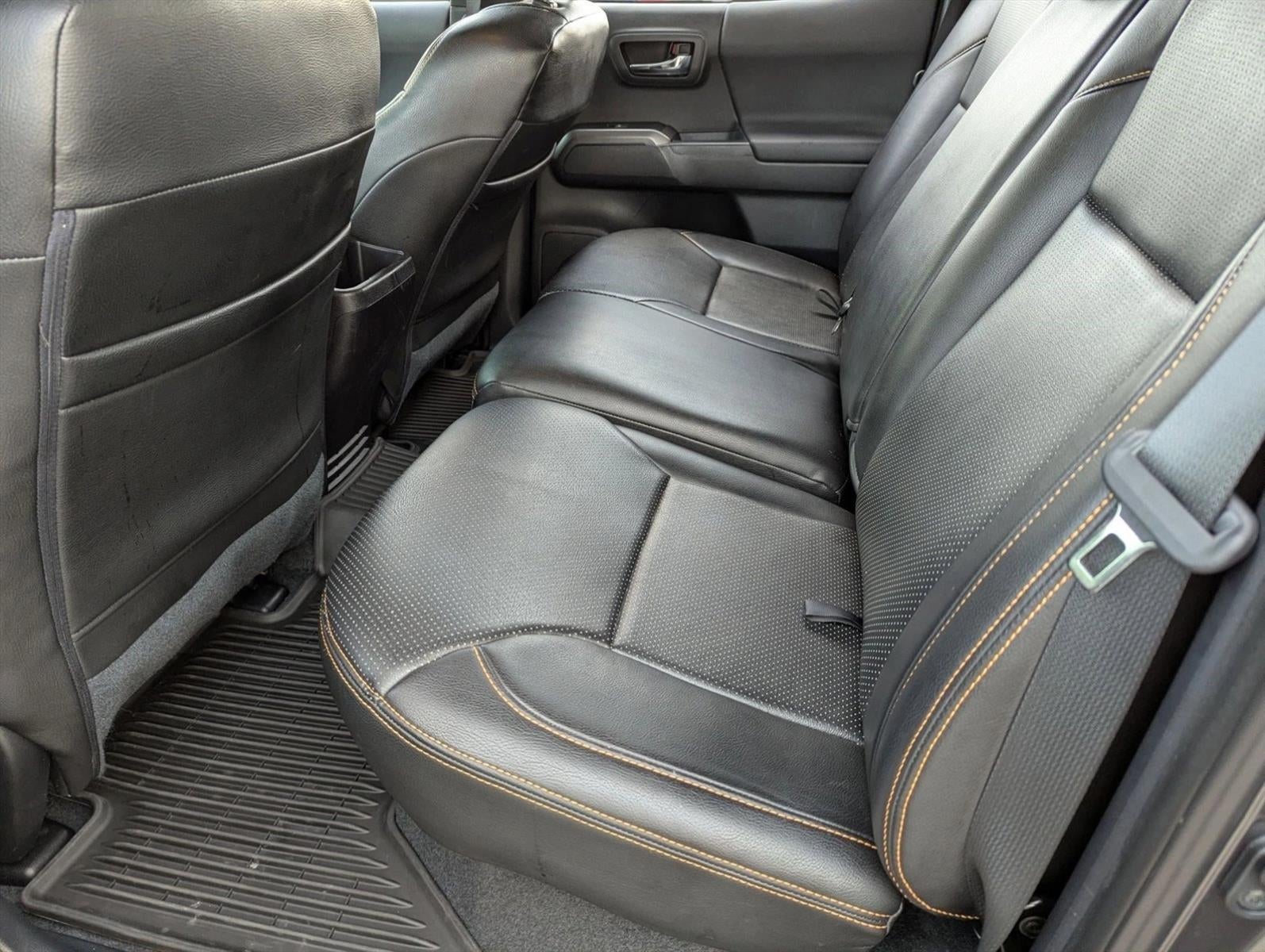 2016 Toyota Tacoma 2WD Double Cab Short Bed V6 Automatic TRD Sport (Natl)