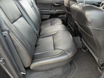 2016 Toyota Tacoma 2WD Double Cab Short Bed V6 Automatic TRD Sport (Natl)