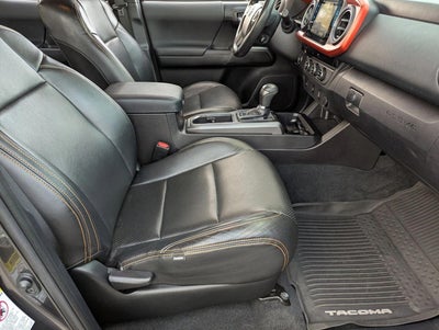 2016 Toyota Tacoma 2WD Double Cab Short Bed V6 Automatic TRD Sport (Natl)