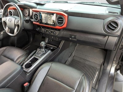 2016 Toyota Tacoma 2WD Double Cab Short Bed V6 Automatic TRD Sport (Natl)