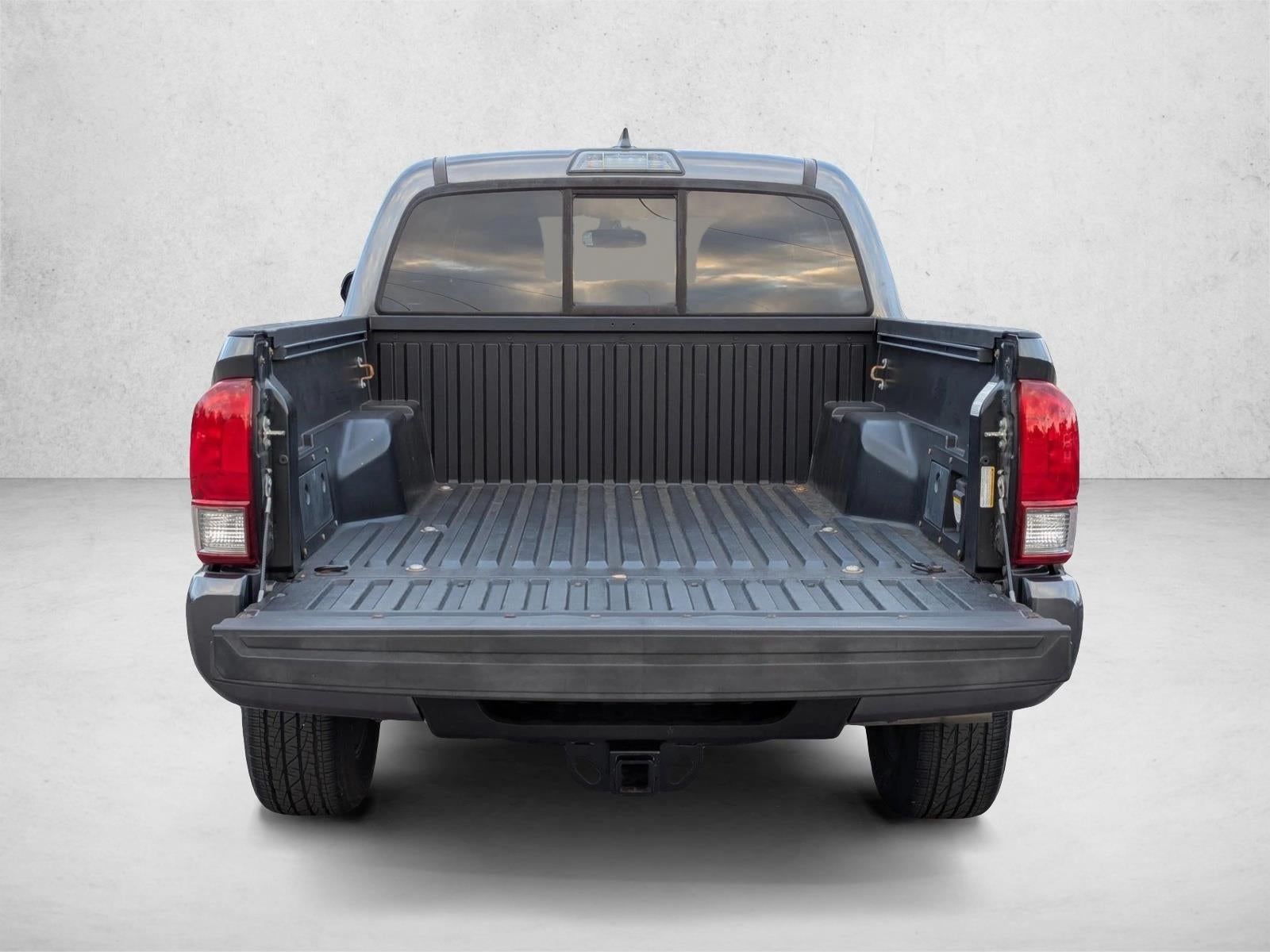 2016 Toyota Tacoma 2WD Double Cab Short Bed V6 Automatic TRD Sport (Natl)