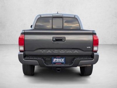 2016 Toyota Tacoma 2WD Double Cab Short Bed V6 Automatic TRD Sport (Natl)