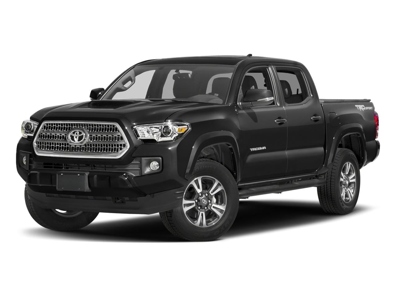 2016 Toyota Tacoma 2WD Double Cab Short Bed V6 Automatic TRD Sport (Natl)