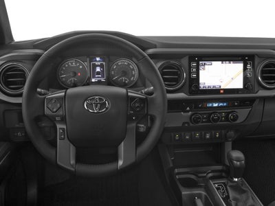 2016 Toyota Tacoma 2WD Double Cab Short Bed V6 Automatic TRD Sport (Natl)