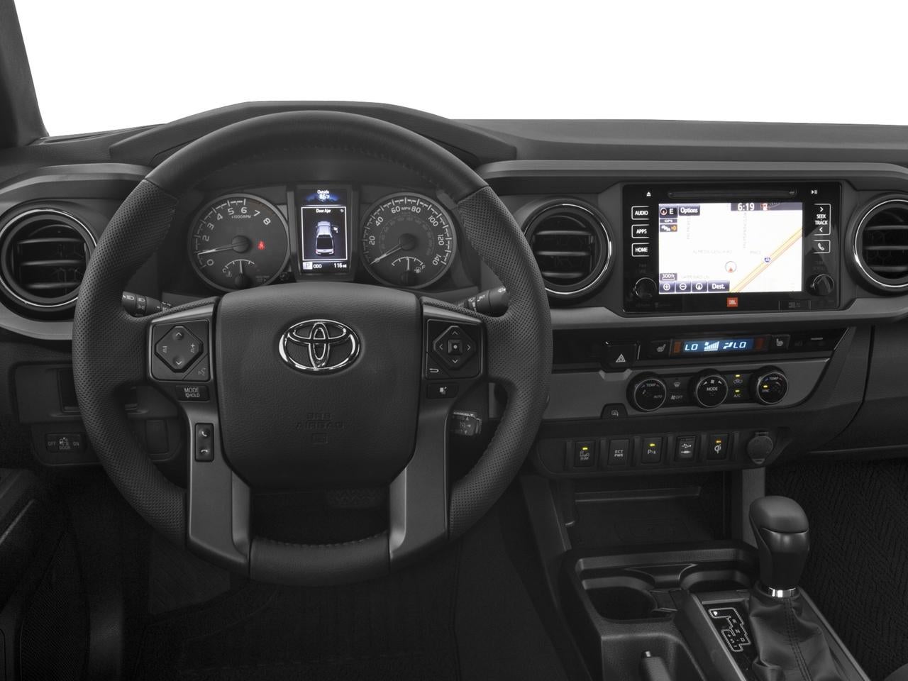 2016 Toyota Tacoma 2WD Double Cab Short Bed V6 Automatic TRD Sport (Natl)