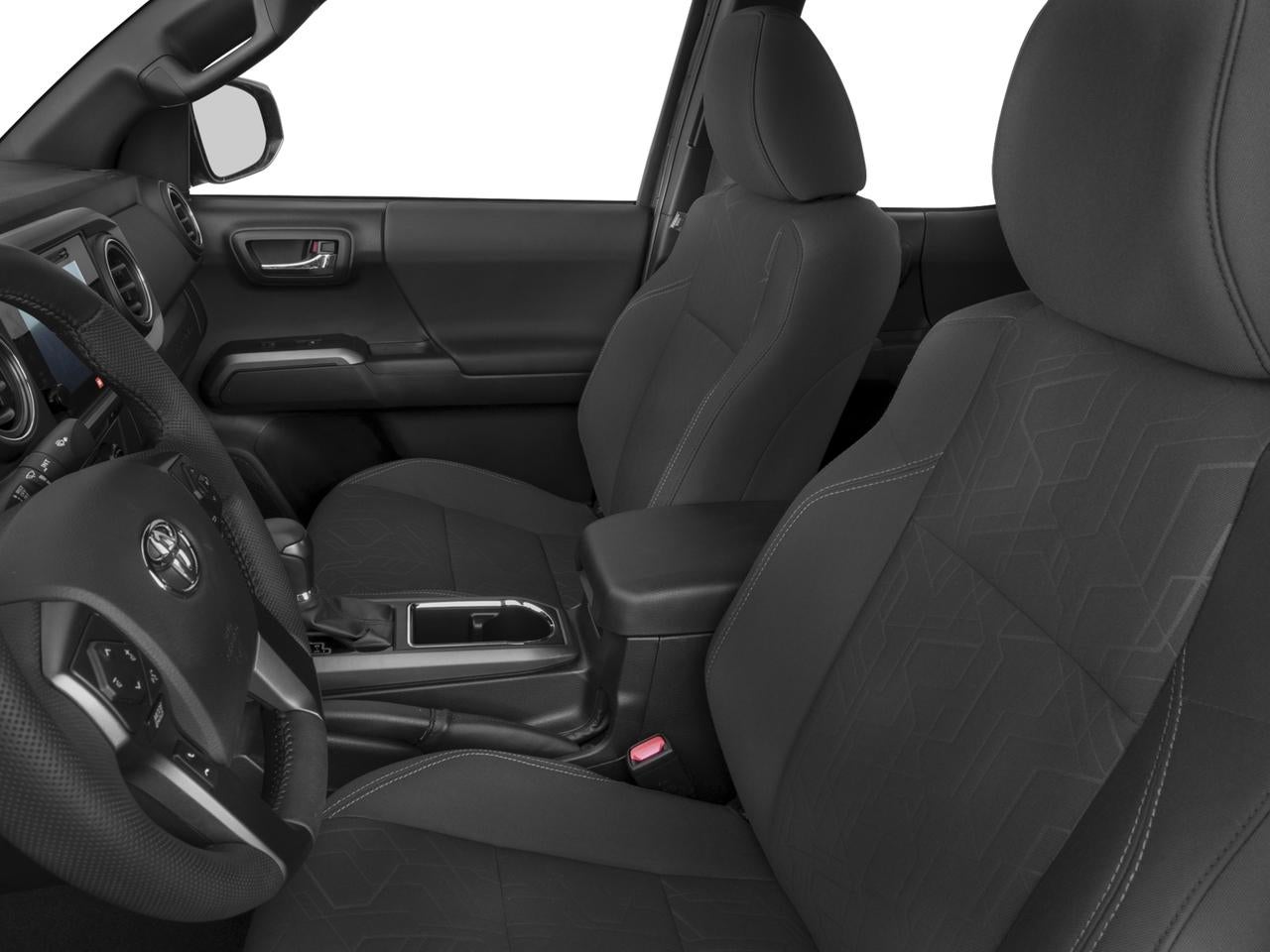 2016 Toyota Tacoma 2WD Double Cab Short Bed V6 Automatic TRD Sport (Natl)