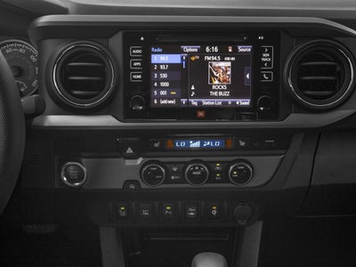 2016 Toyota Tacoma 2WD Double Cab Short Bed V6 Automatic TRD Sport (Natl)