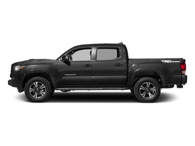 2016 Toyota Tacoma 2WD Double Cab Short Bed V6 Automatic TRD Sport (Natl)