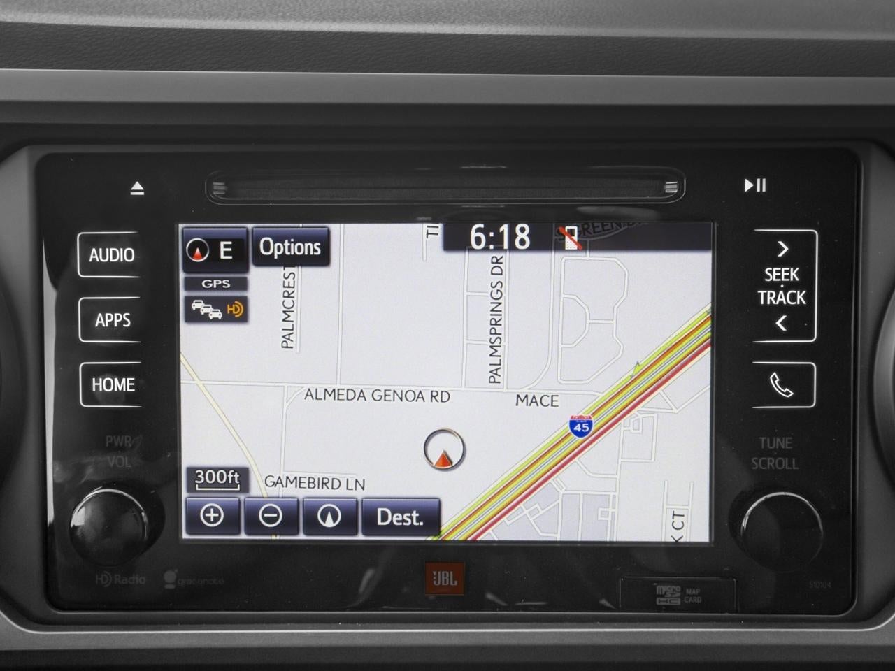 2016 Toyota Tacoma 2WD Double Cab Short Bed V6 Automatic TRD Sport (Natl)