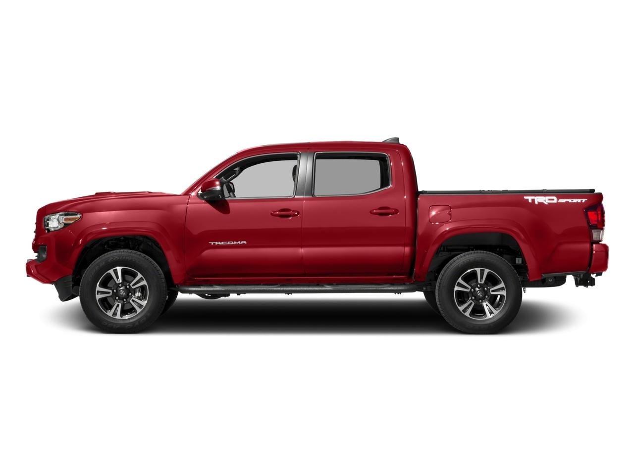 2016 Toyota Tacoma 2WD Double Cab Short Bed V6 Automatic TRD Sport (Natl)
