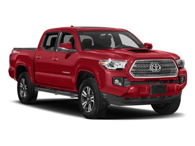 2016 Toyota Tacoma 2WD Double Cab Short Bed V6 Automatic TRD Sport (Natl)