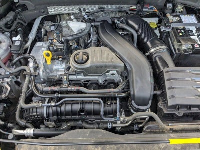 2025 Volkswagen Taos S FWD