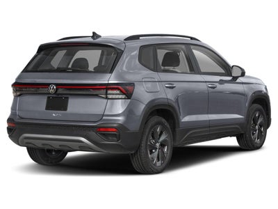 2025 Volkswagen Taos S FWD