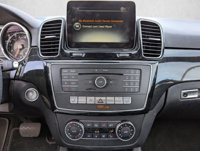 2018 Mercedes-Benz GLE GLE 350 4MATIC® SUV