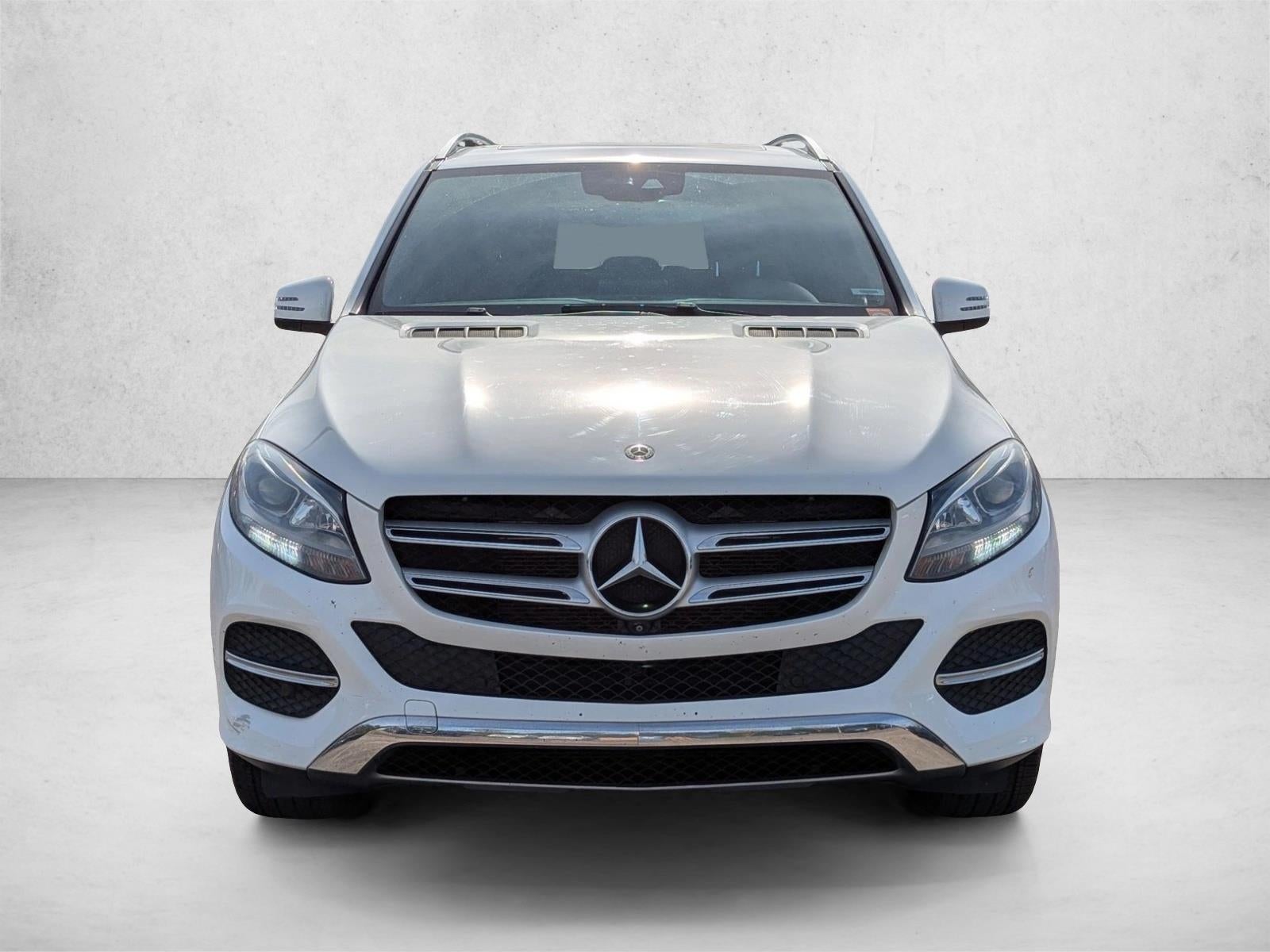 2018 Mercedes-Benz GLE GLE 350 4MATIC® SUV