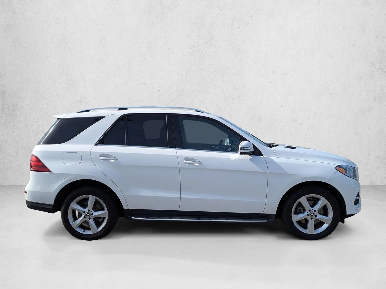 2018 Mercedes-Benz GLE GLE 350 4MATIC® SUV