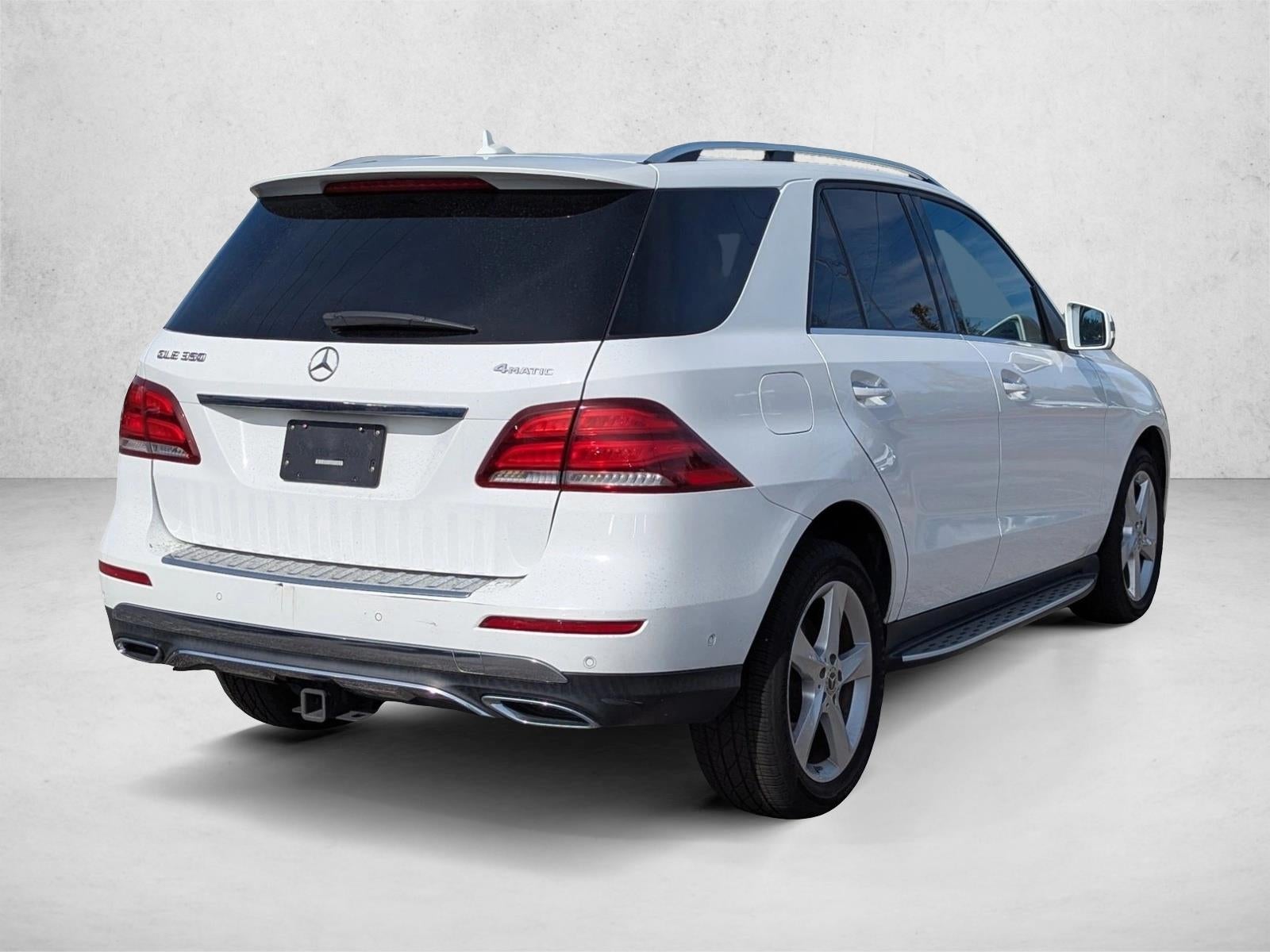 2018 Mercedes-Benz GLE GLE 350 4MATIC® SUV