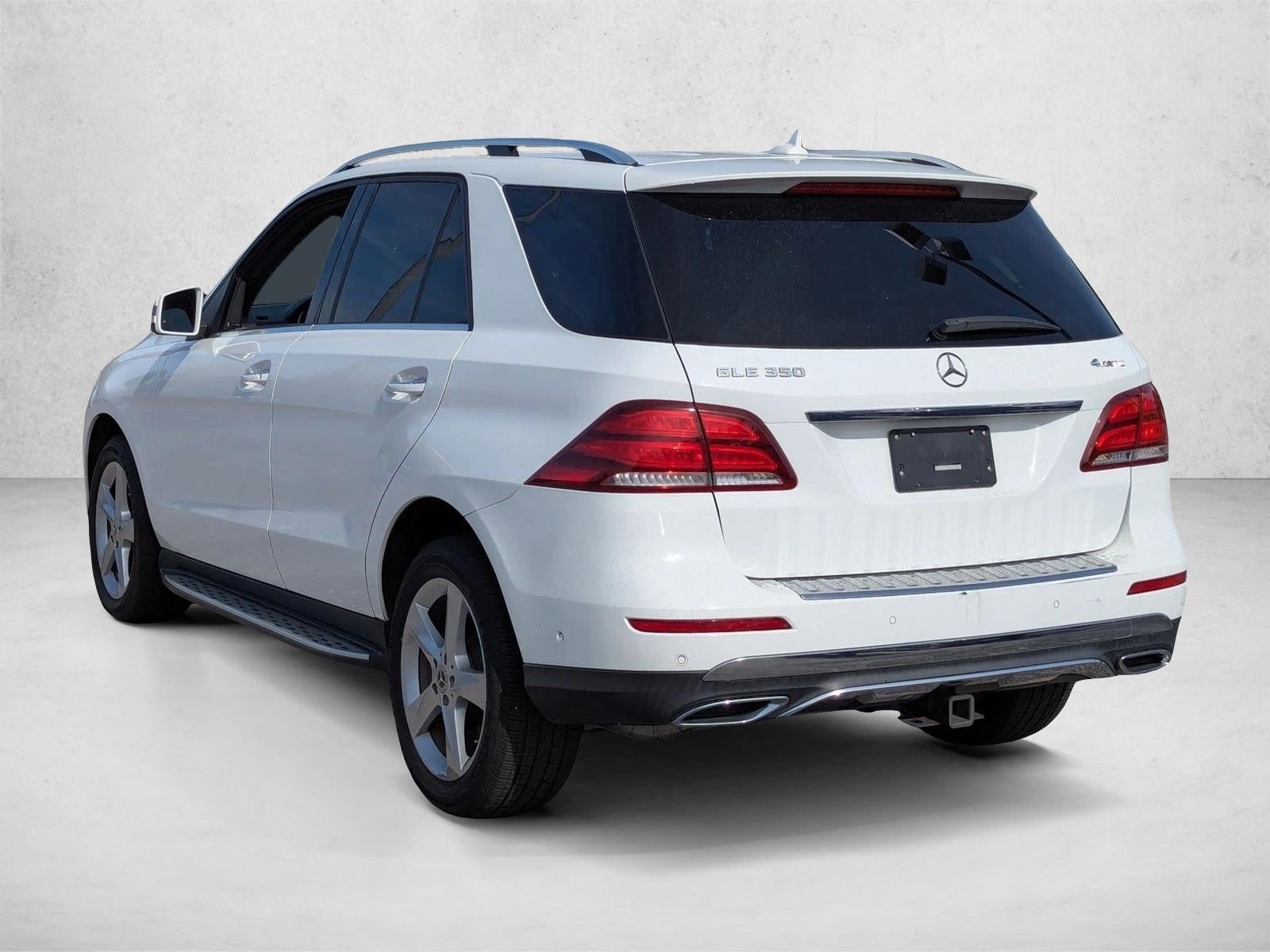 2018 Mercedes-Benz GLE GLE 350 4MATIC® SUV