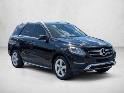 2018 Mercedes-Benz GLE GLE 350 SUV