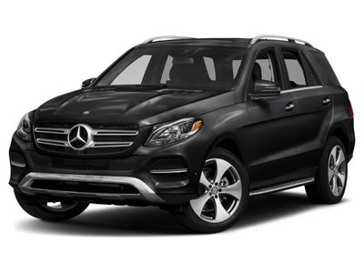 2018 Mercedes-Benz GLE GLE 350 SUV