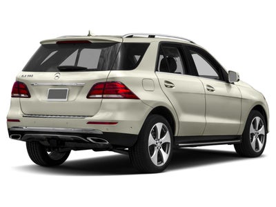 2018 Mercedes-Benz GLE GLE 350 SUV