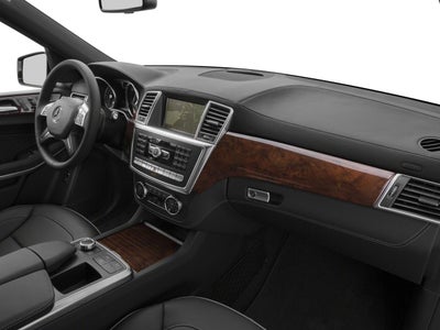 2016 Mercedes-Benz GL-Class GL 550 SUV