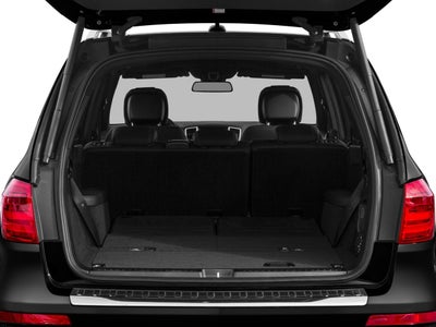 2016 Mercedes-Benz GL-Class GL 550 SUV