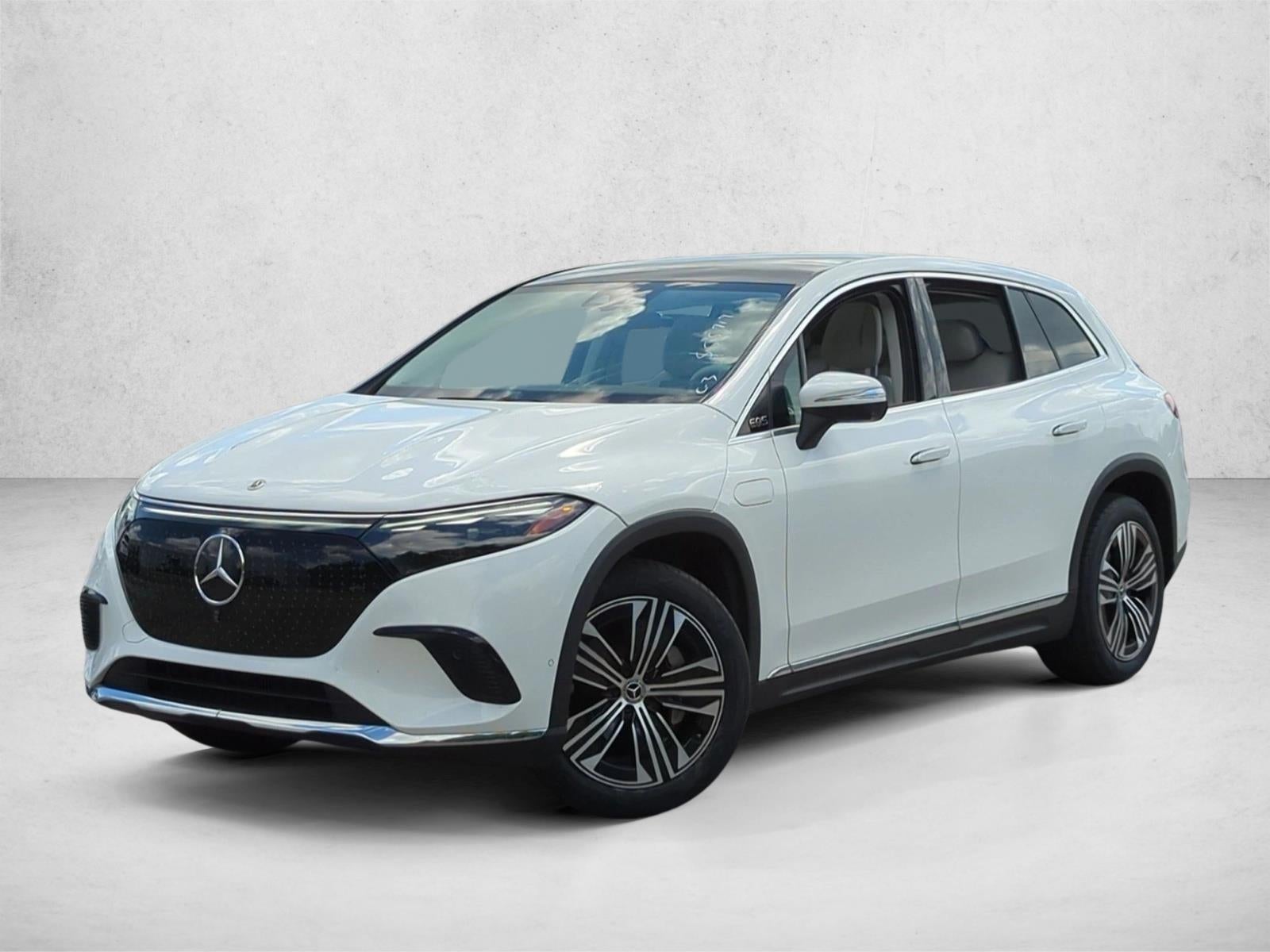 2023 Mercedes-Benz EQS EQS 450+ SUV