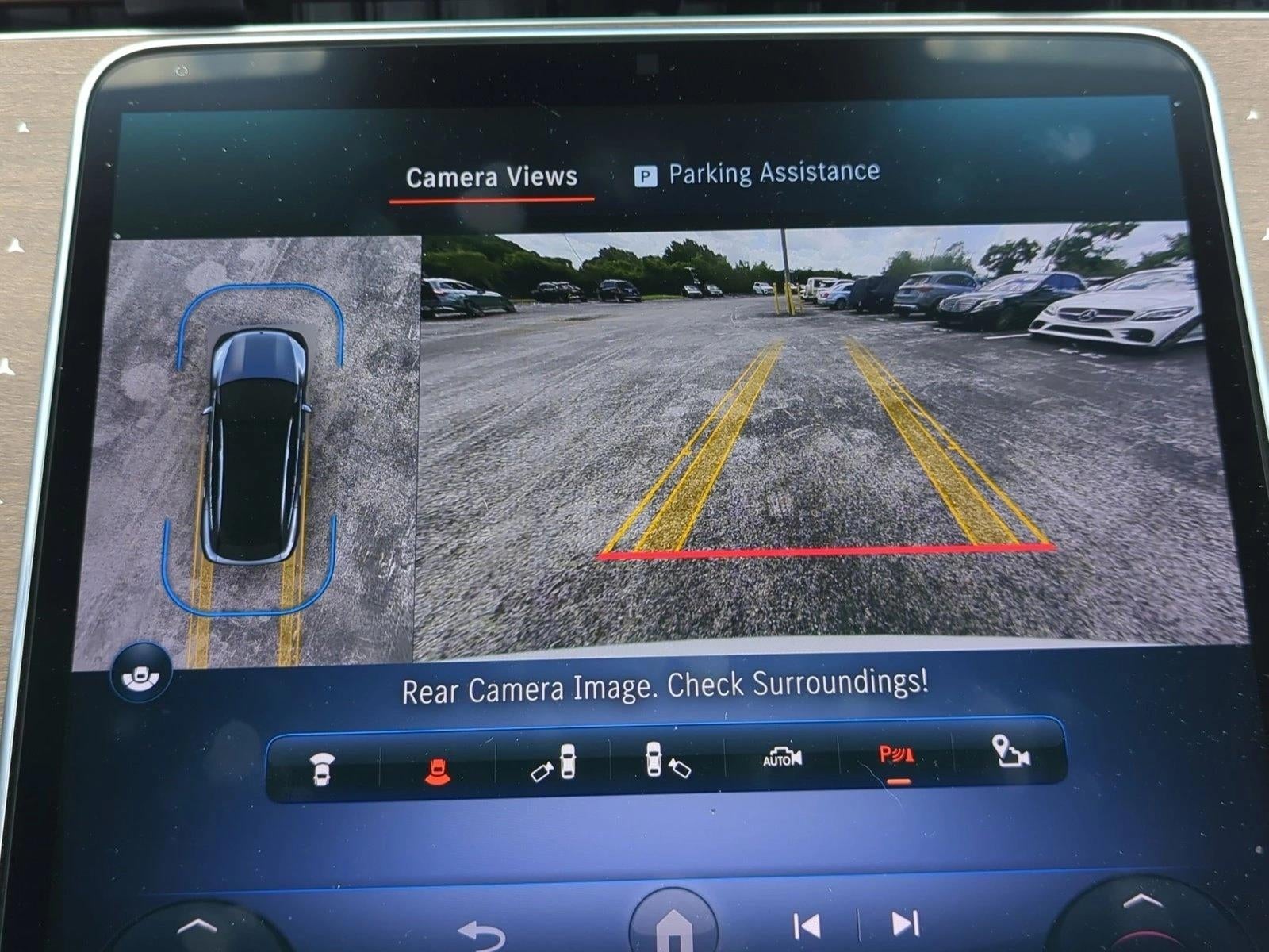 2023 Mercedes-Benz EQS EQS 450+ SUV