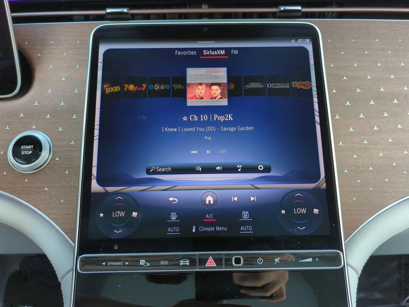 2023 Mercedes-Benz EQS EQS 450+ SUV
