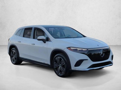 2023 Mercedes-Benz EQS EQS 450+ SUV