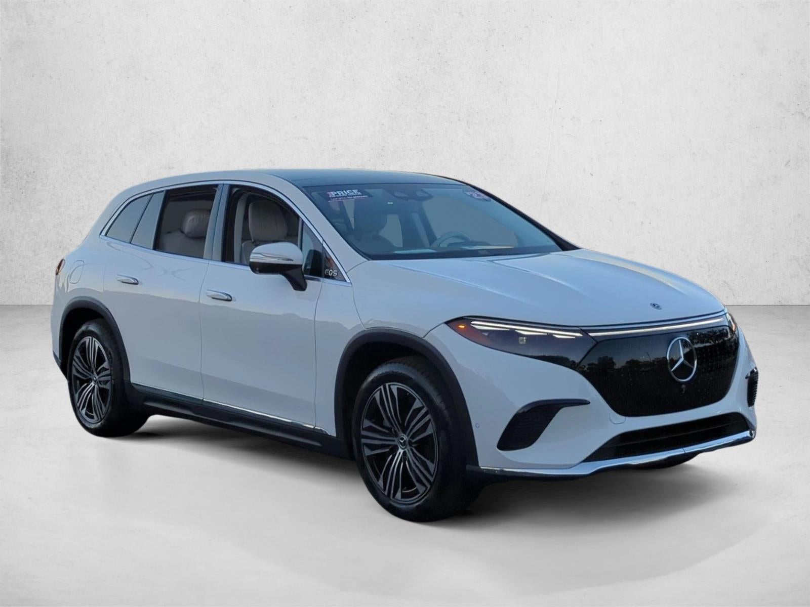 2023 Mercedes-Benz EQS EQS 450+ SUV