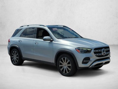 2024 Mercedes-Benz GLE GLE 350 4MATIC® SUV