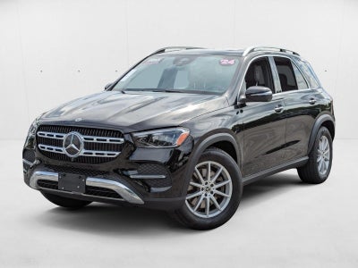 2024 Mercedes-Benz GLE GLE 450e Plug-In Hybrid 4MATIC® SUV