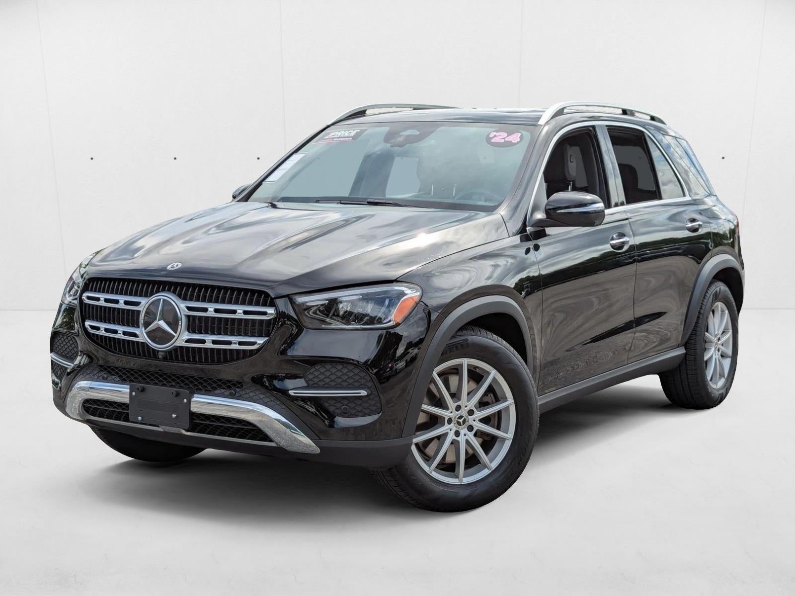 2024 Mercedes-Benz GLE GLE 450e Plug-In Hybrid 4MATIC® SUV