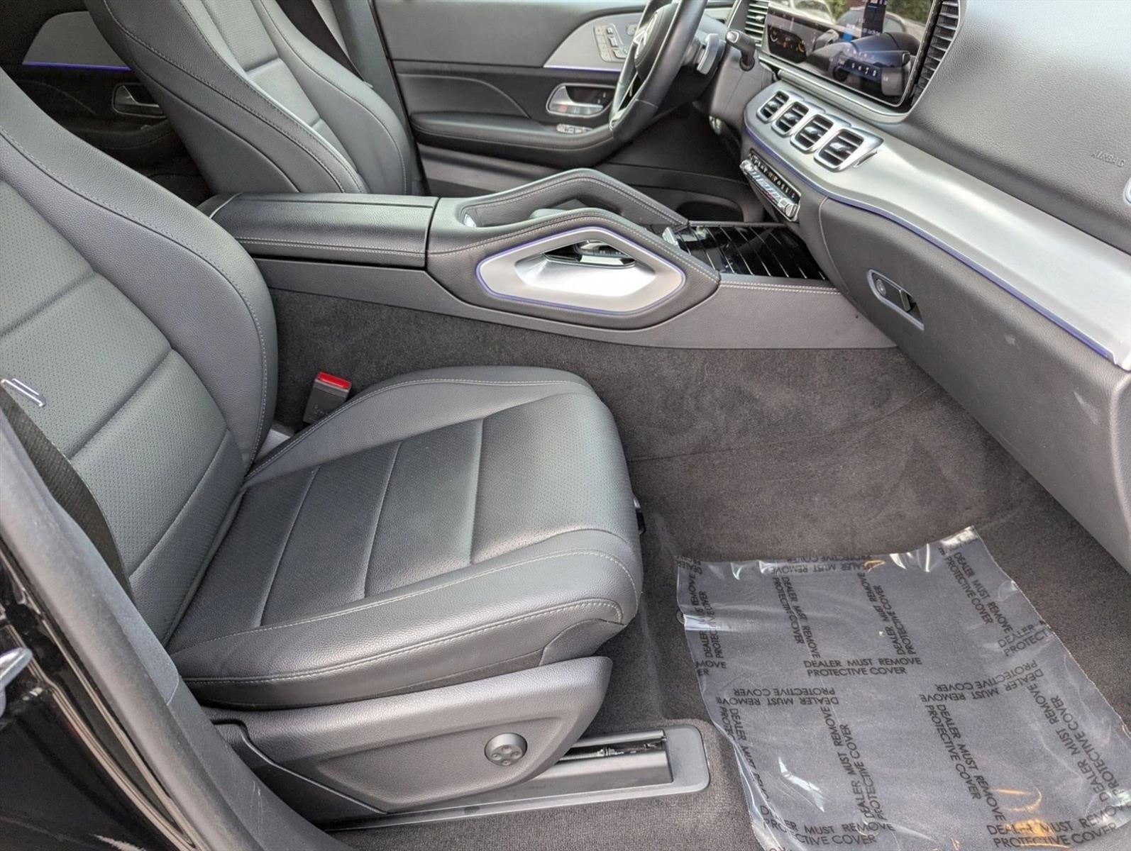 2024 Mercedes-Benz GLE GLE 450e Plug-In Hybrid 4MATIC® SUV