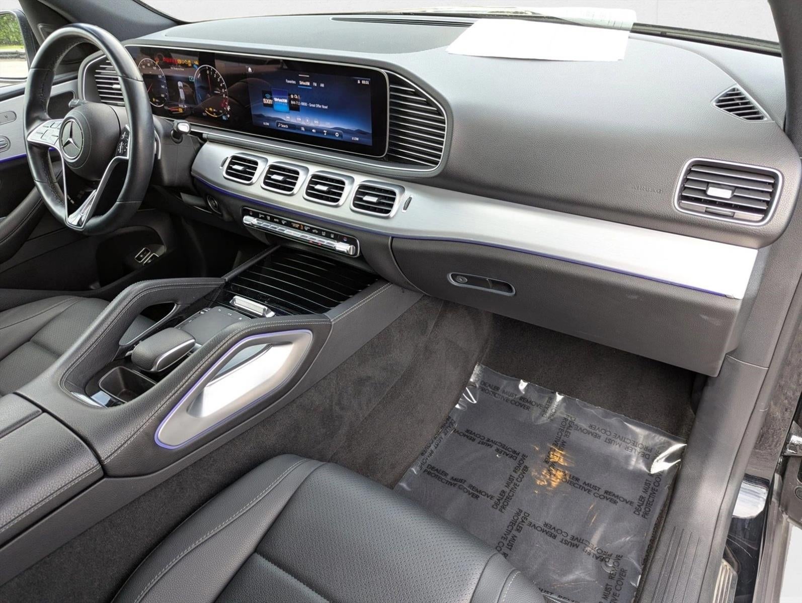 2024 Mercedes-Benz GLE GLE 450e Plug-In Hybrid 4MATIC® SUV