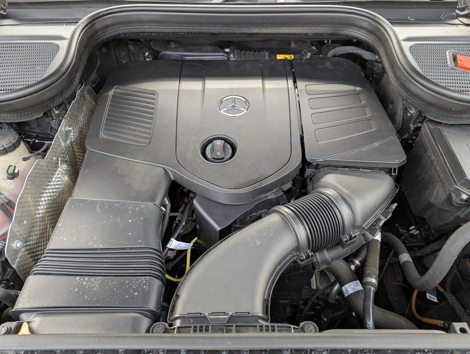 2024 Mercedes-Benz GLE GLE 450e Plug-In Hybrid 4MATIC® SUV