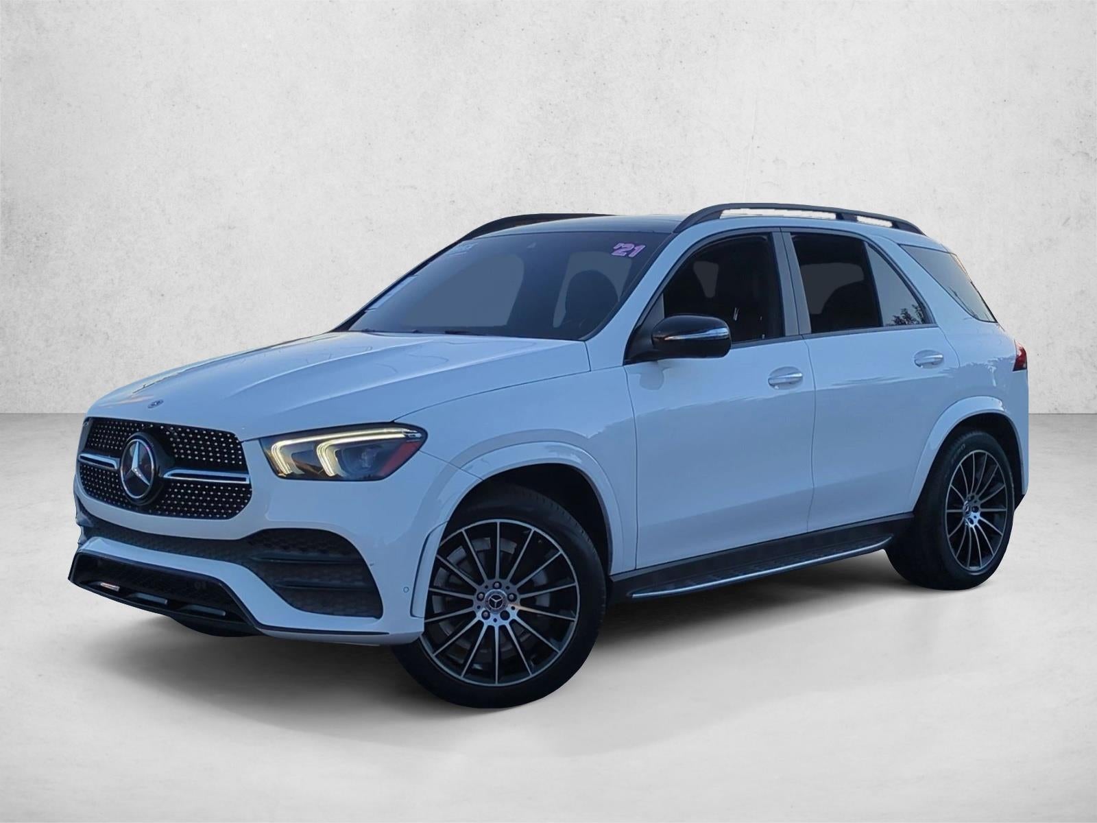 2021 Mercedes-Benz GLE GLE350