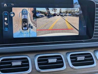 2025 Mercedes-Benz GLE GLE 450 4MATIC® SUV