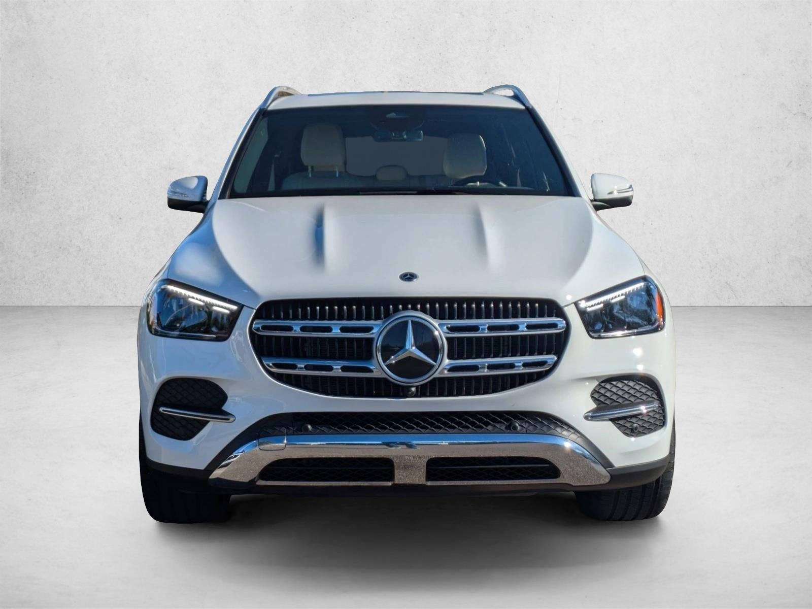 2025 Mercedes-Benz GLE GLE 450 4MATIC® SUV