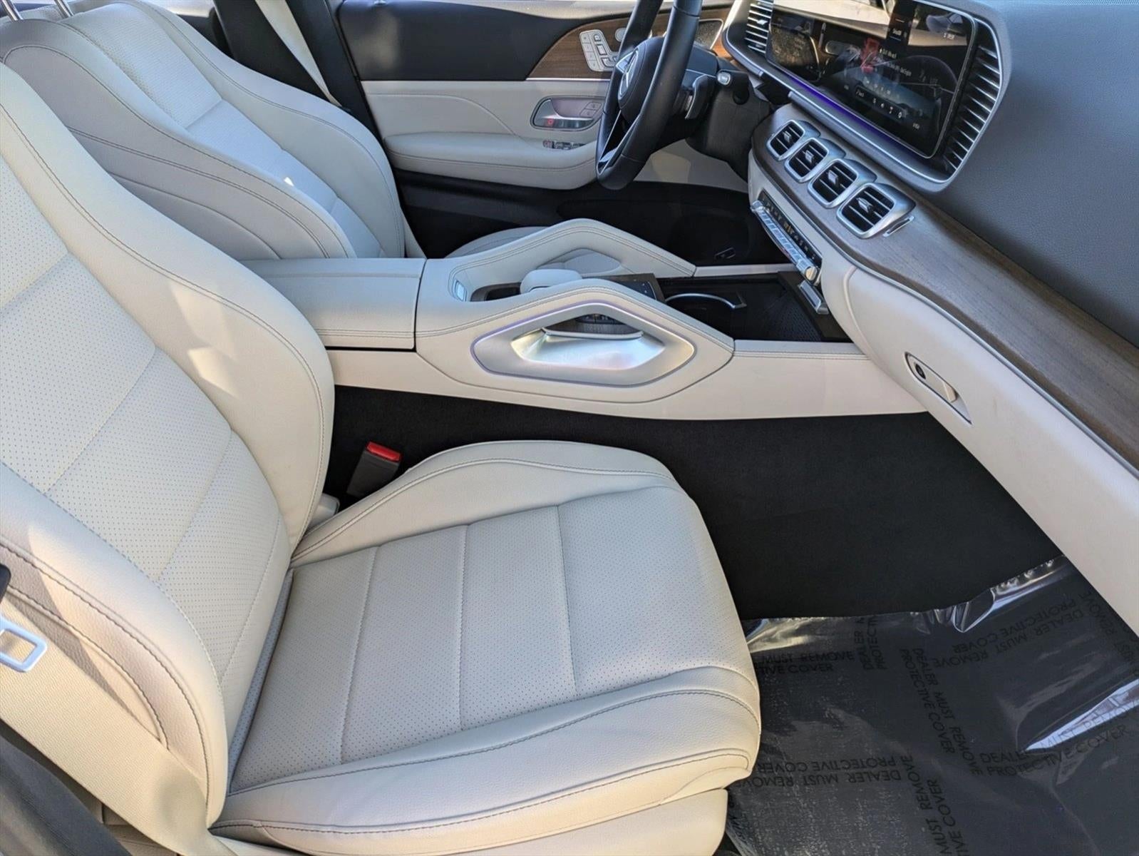 2025 Mercedes-Benz GLE GLE 450 4MATIC® SUV