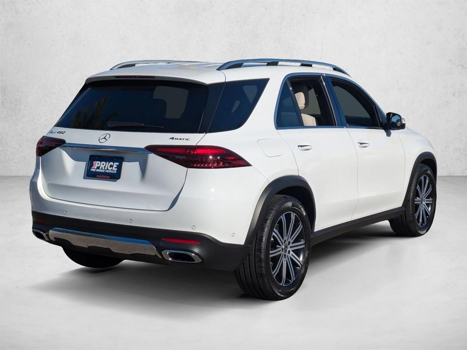 2025 Mercedes-Benz GLE GLE 450 4MATIC® SUV