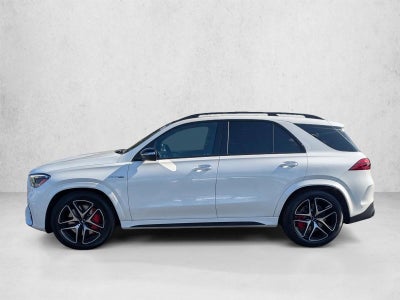 2025 Mercedes-Benz GLE AMG® GLE 63 S 4MATIC®+ SUV