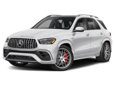 2025 Mercedes-Benz GLE AMG® GLE 63 S 4MATIC®+ SUV