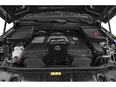 2025 Mercedes-Benz GLE AMG® GLE 63 S 4MATIC®+ SUV